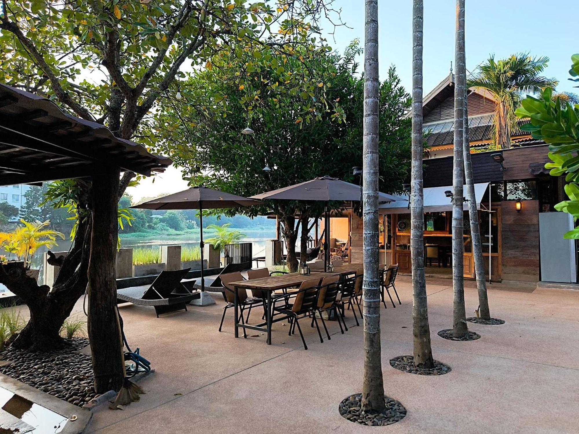 Tolani Riverside Villa チエンマイ エクステリア 写真