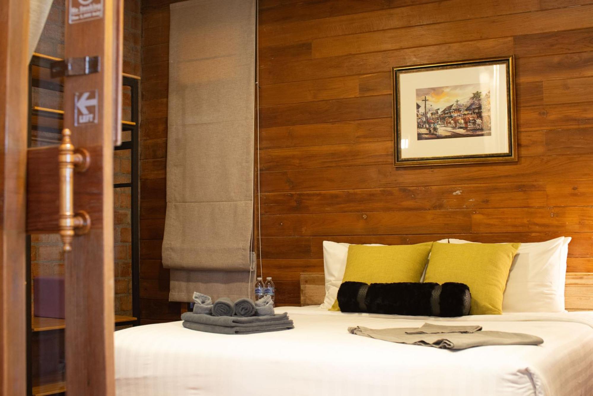 Tolani Riverside Villa チエンマイ エクステリア 写真