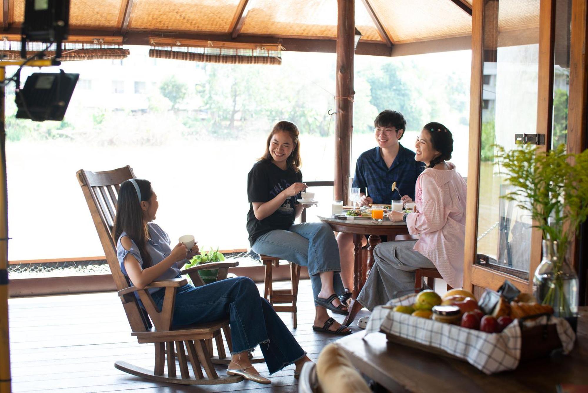 Tolani Riverside Villa チエンマイ エクステリア 写真