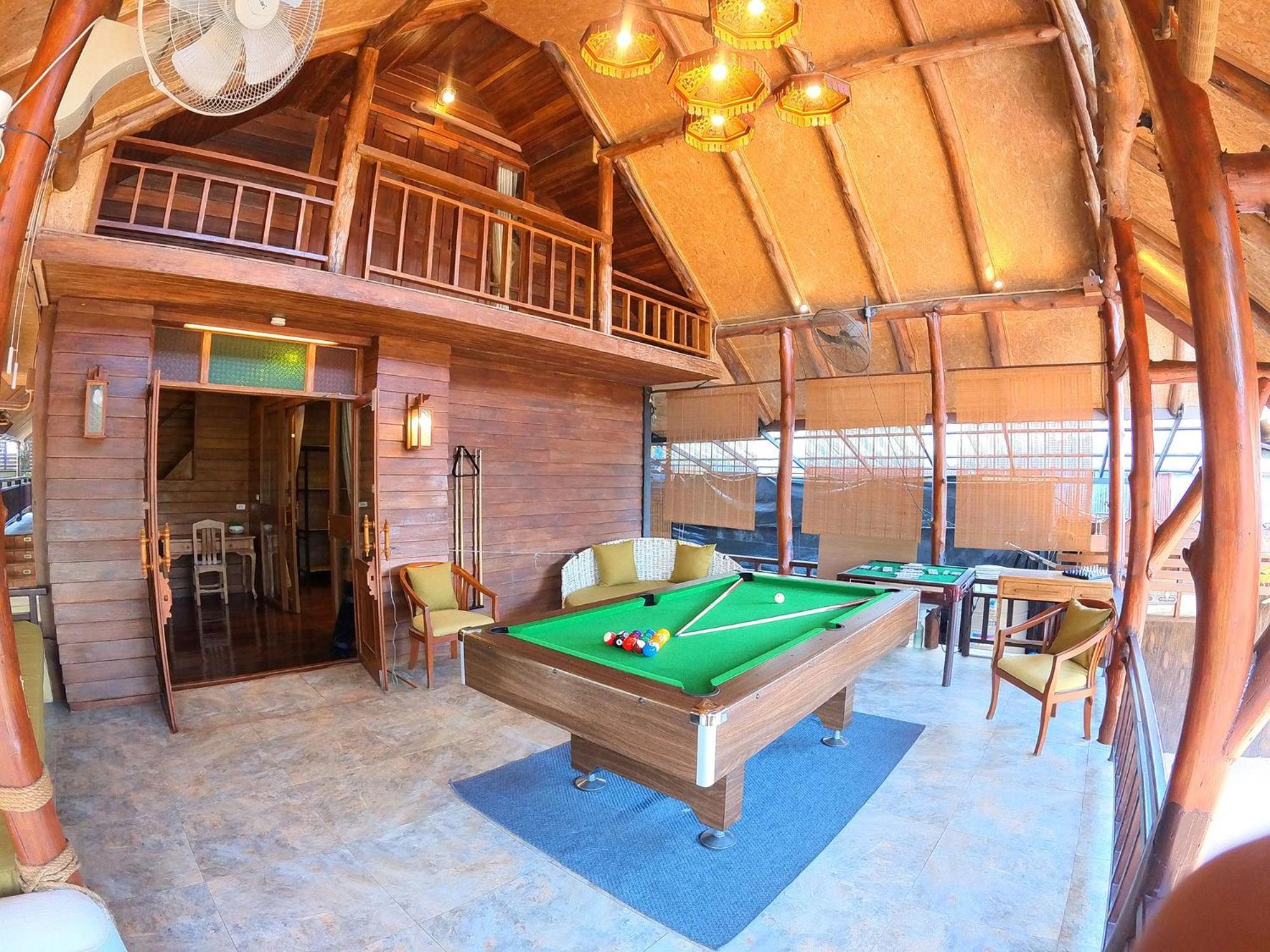 Tolani Riverside Villa チエンマイ エクステリア 写真