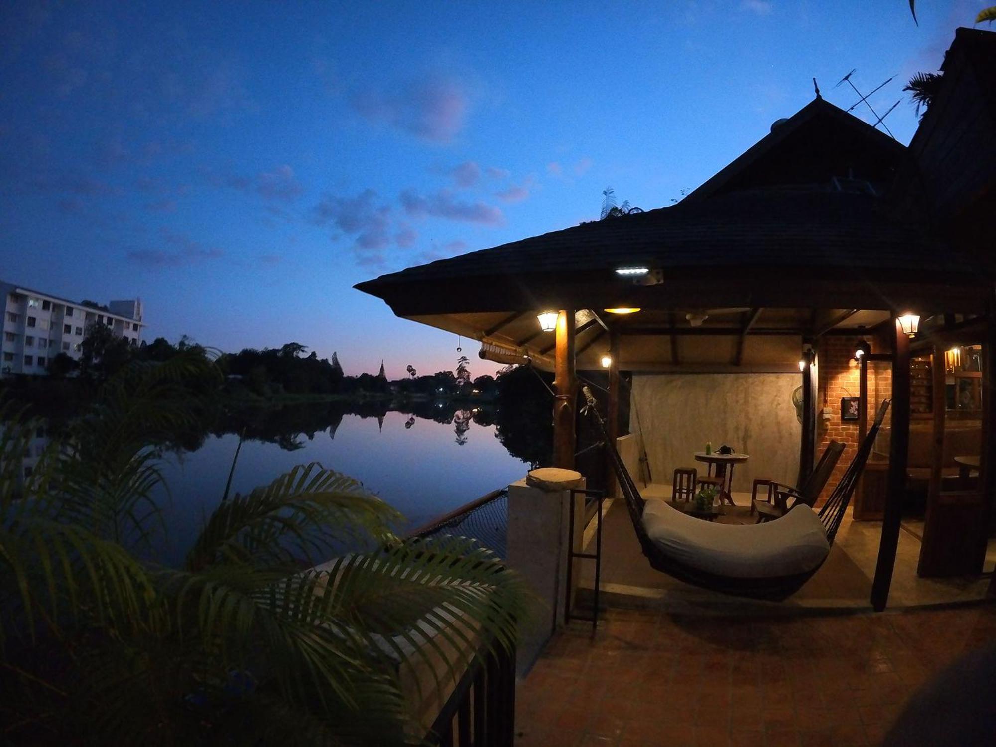 Tolani Riverside Villa チエンマイ エクステリア 写真