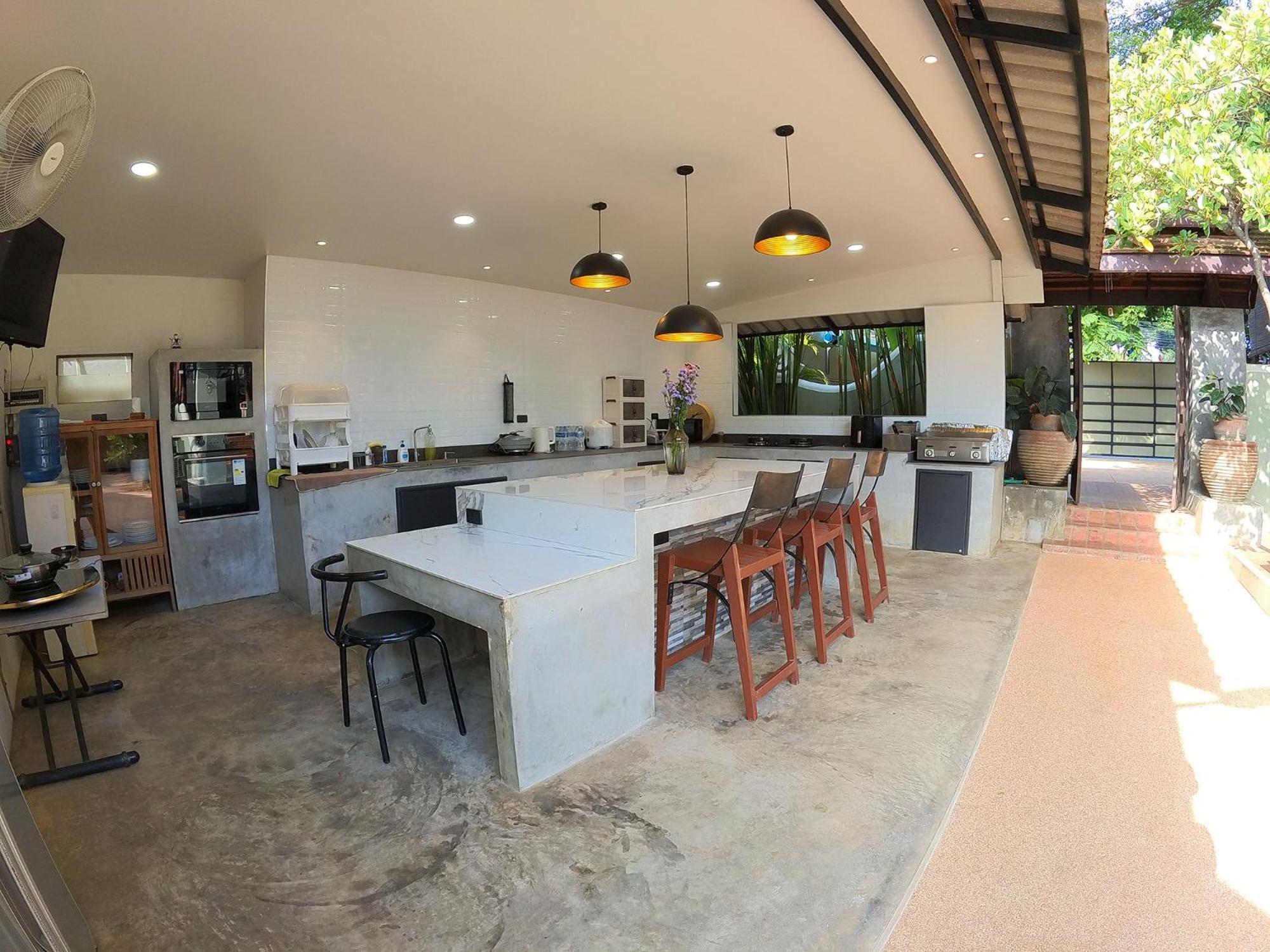 Tolani Riverside Villa チエンマイ エクステリア 写真