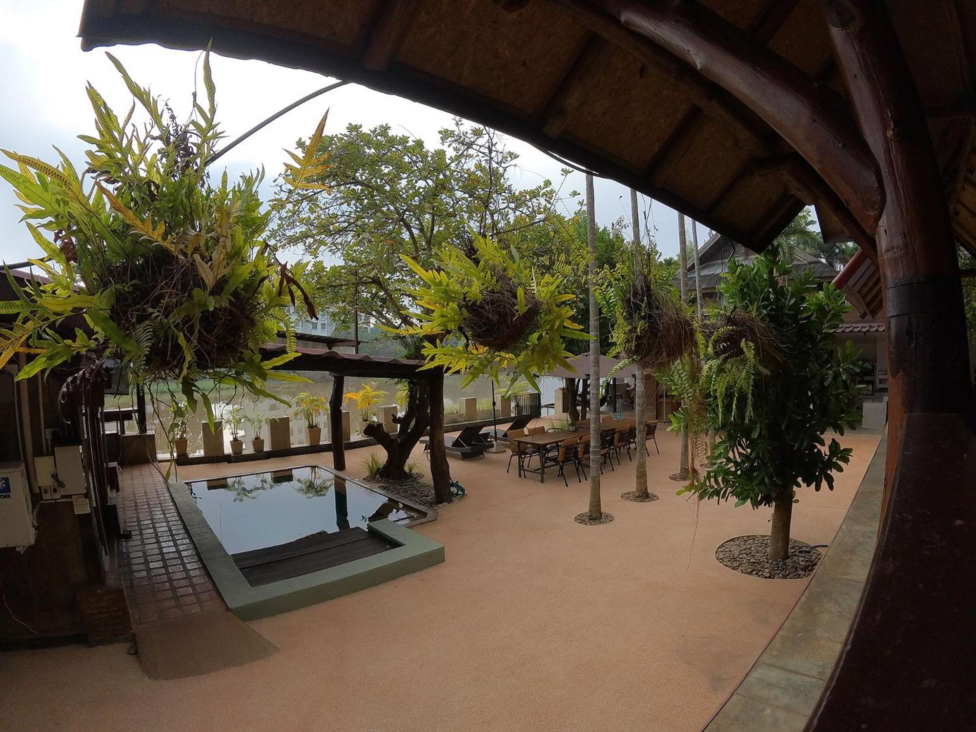Tolani Riverside Villa チエンマイ エクステリア 写真