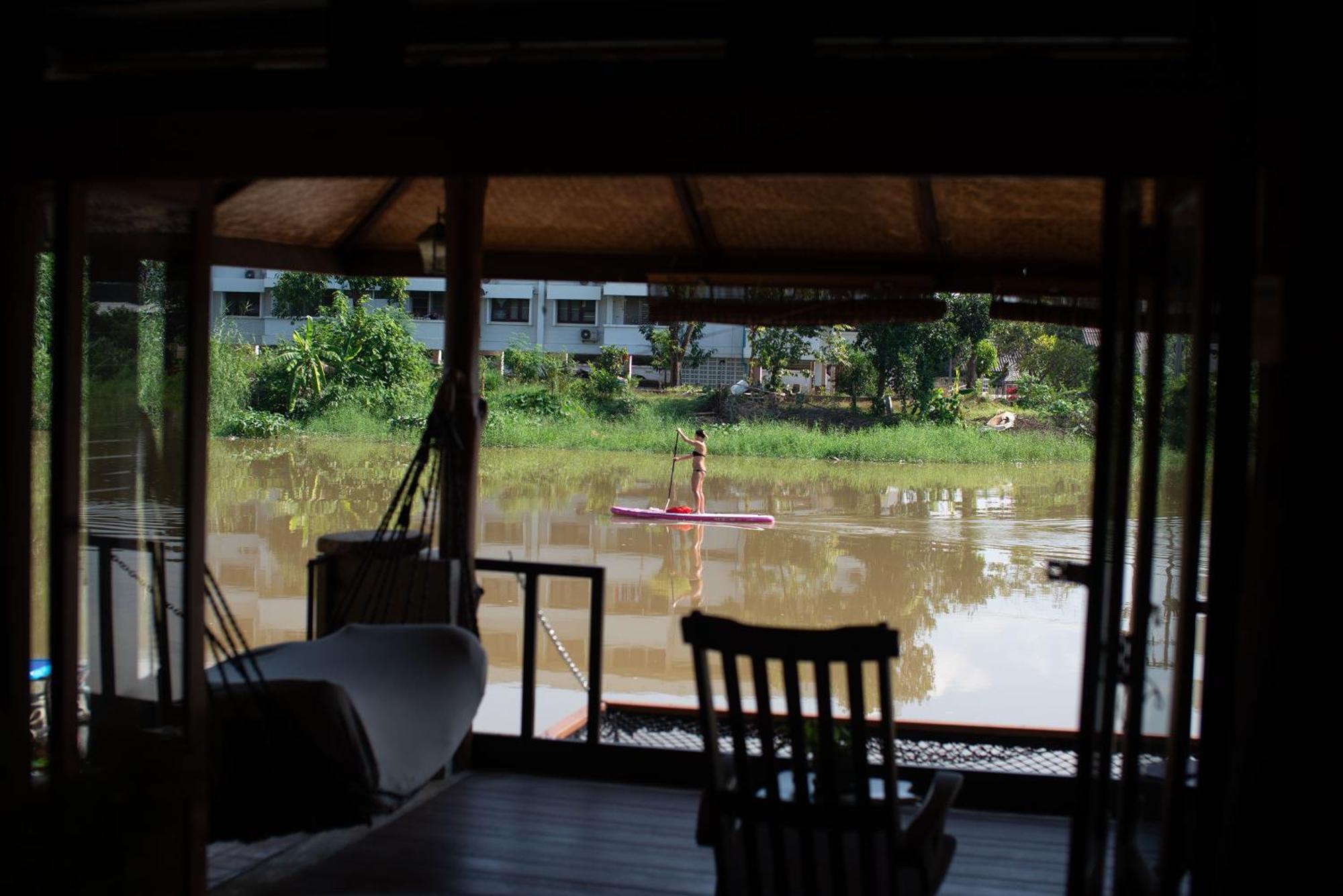 Tolani Riverside Villa チエンマイ エクステリア 写真